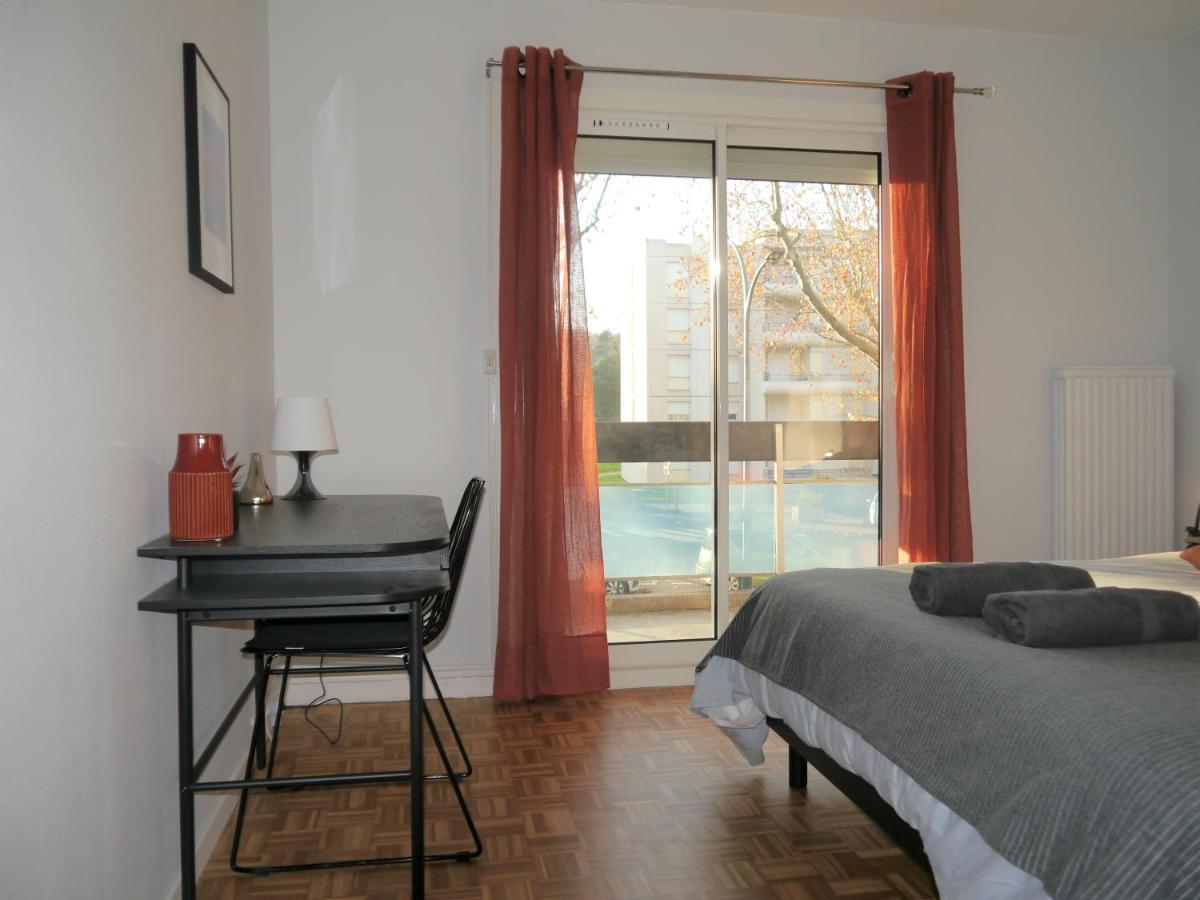 Appartement Le Celeste 113 - Deux Chambres Ramonville-Saint-Agne Exterior photo