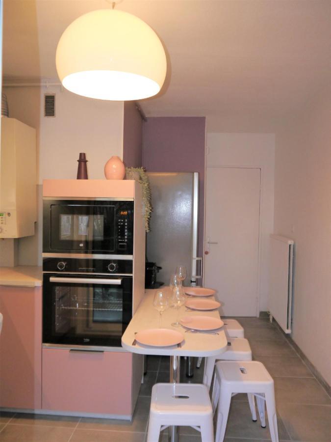 Appartement Le Celeste 113 - Deux Chambres Ramonville-Saint-Agne Exterior photo