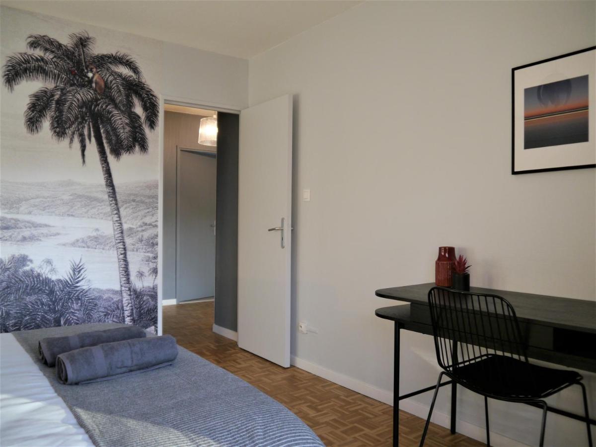 Appartement Le Celeste 113 - Deux Chambres Ramonville-Saint-Agne Exterior photo